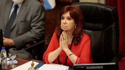 argentina, Cristina Kirchner, Elecciones 2021, quórum, Senado, votos