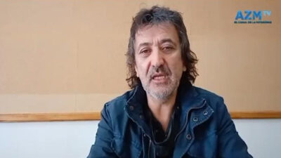 Axel Roberts, cooperativa rawson, pluma de turbiedad, Rawson, Río Chubut