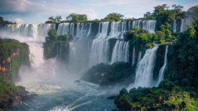 cataratas, IGUAZÚ, turismo