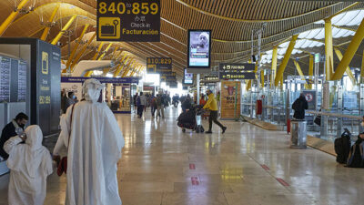 Cuarentena obligatoria para viajeros provenientes de África