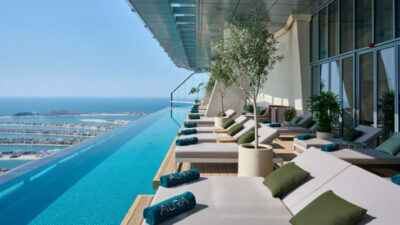 dubai, pileta, piscina, turismo