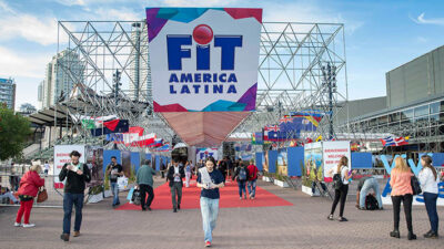 Todo listo para la FIT 2021