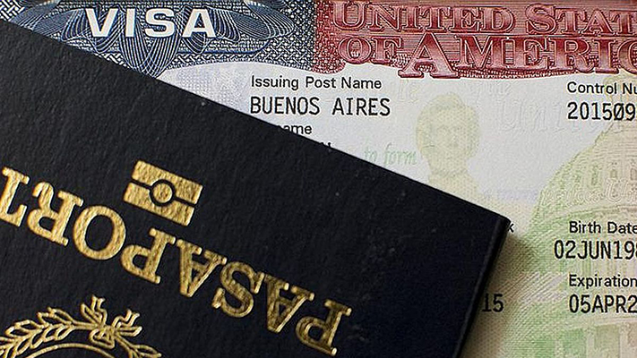 Vuelven a emitir visas de turismo para Estados Unidos