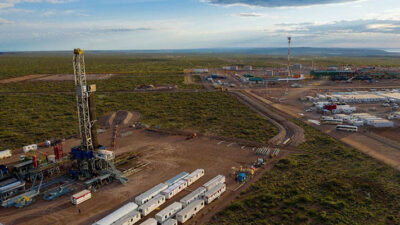 cuenca Neuquina, Gustavo Palomeque, MEDANITO, PATAGONIA ENERGY, petrolera chilena, Sodimac, Vaca Muerta