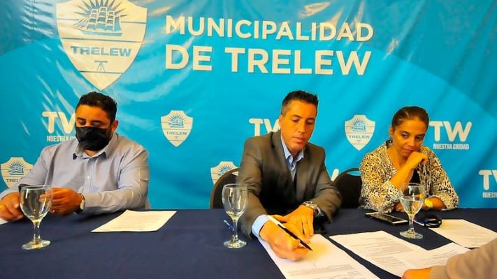 Trelew: se licitaron nueve viviendas para el barrio Villa Italia