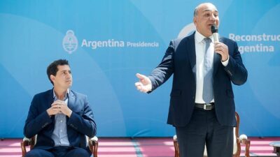 Consenso Fiscal, Eduardo de Pedro, Manzur