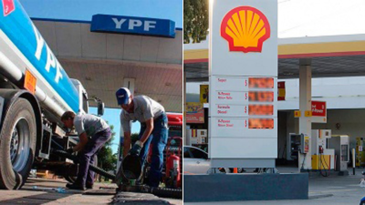 YPF y Shell invertirán conjuntamente u$s 300 millones en gas y petróleo