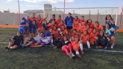 Etiquetas: chubut, futbol, JJ Moreno, Liga del Valle, puerto madryn, Torneo Femenino 2021