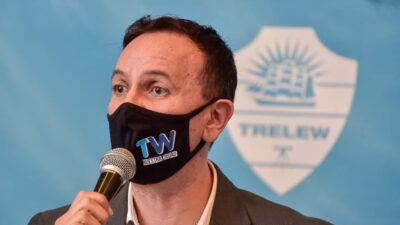 Maderna presenta el martes el Parque Industrial Municipal de Trelew