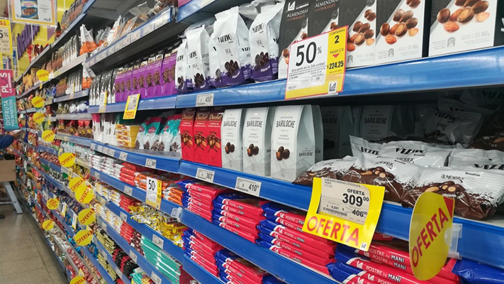 El Gobierno de Chubut acordó Canasta Navideña con supermercados