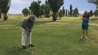 Medio centenar de participantes en el Torneo Aniversario del PMGC