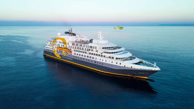 coronavirus, crucero Hamburg, puerto madryn, TESTEOS