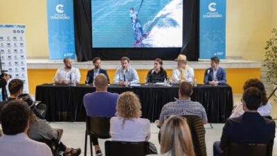 “Estamos transformando una de las mejores ciudades del país”, aseguró Luque