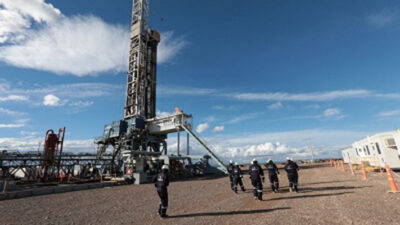 gas, Gasoducto, nequén, petróleo, Vaca Muerta, YPF