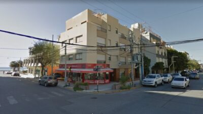 bebé murió, criminalística, puerto madryn, tragedia