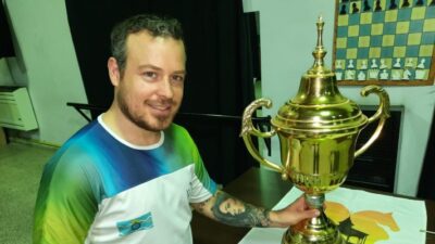 Marcos Pirola se quedó con el 8° Campeonato Mayor