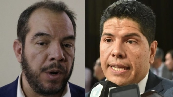 Renunció José Grazzini y asumirá Ayala como Ministro de Gobierno