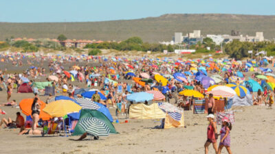 ocupación, puerto madryn, sector turístico, turismo
