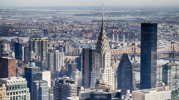 Nueva York prohibió el gas  en los nuevos edificios