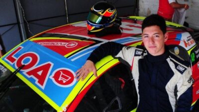 AUTOMOVILISMO, Renzo Blotta, Turismo Nacional