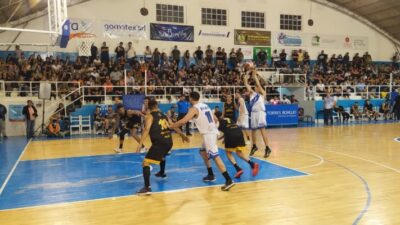 Este sábado comienza el Provincial de Mayores en Femenino y Masculino