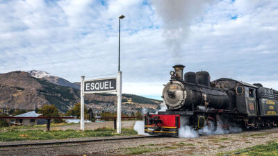 Esquel busca posicionarse en el mundo con la Marca País