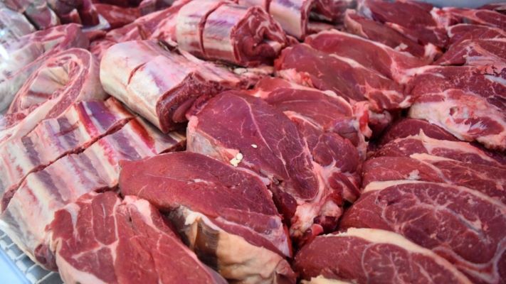 Noviembre registró fuertes aumentos de la carne en Madryn