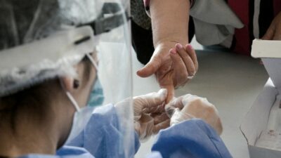 argentina, coronavirus, Monitor Público de Vacunación, Unidades de Terapia Intensiva