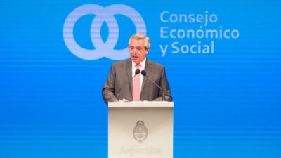 Alberto F. instó a “revisar el número de integrantes” de la Corte Suprema de Justicia