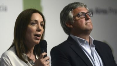 afi, Graciela Caamaño, Marcelo Villegas, María Eugenia Vidal, reelección de intendentes