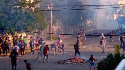 La Cámara de Industria, Comercio, Producción y Turismo de Rawson repudió los hechos violentos en la capital
