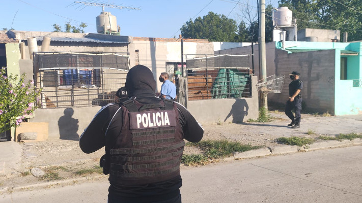 Tres detenidos en prisión preventiva por atentar contra el diario El Chubut