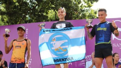 atletismo, Rodrigo Roberts, Sub23