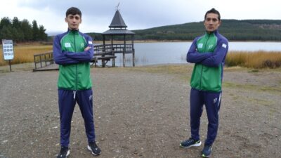 atletismo, Eulalio Coco Muñoz, Joaquín Arbe, Maratón de Valencia, Marcela Gómez