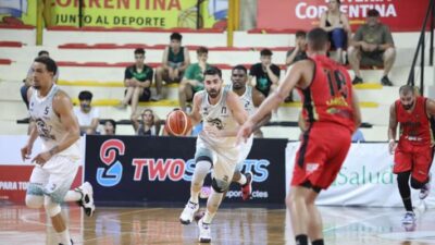 Comodoro Rivadavia, Gimnasia y Esgrima, Liga Nacional de Básquetbol