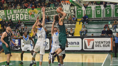 Basquet, Comodoro Rivadavia, Gimnasia y Esgrima, Liga Nacional de Básquetbol