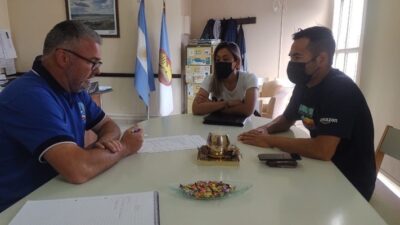 Ente Comodoro Deportes, Marcia Larrauri, MTB Cross Country, Villa La Angostura