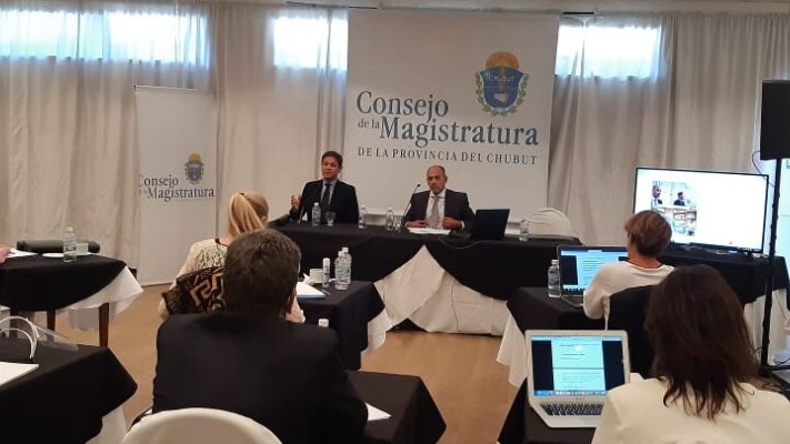 Evaluarán las nuevas denuncias ingresadas contra jueces de Chubut