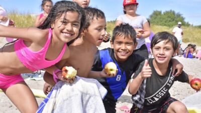 Etiquetas: COLONIA DE VACACIONES, Madryn