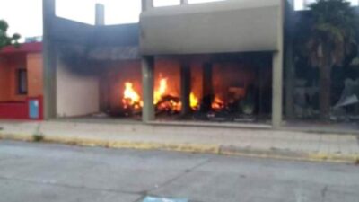Los incendios en la Fiscalía y la Procuración afectaron a 754 investigaciones