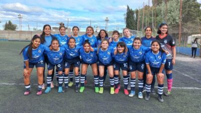 Etiquetas: Eva Karina Schmid, futbol, Liga del Valle del Chubut, TORNEO FEMENINO