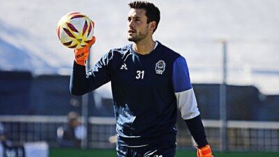 arquero, Club Deportivo Madryn, futbol, Yair Bonnin