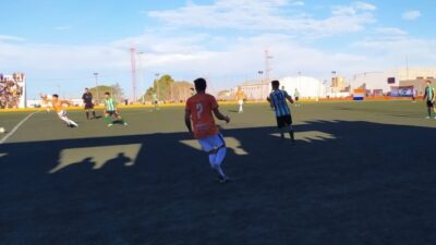 Deportivo Roca, Fase Eliminatoria, futbol, JJ Moreno, Torneo Regional Amateur