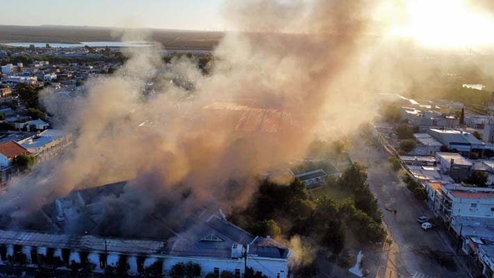 Funcionarios de Trelew bajo sospecha