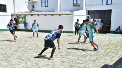Comodoro Rivadavia, Inscripciones, Juegos Comunitarios