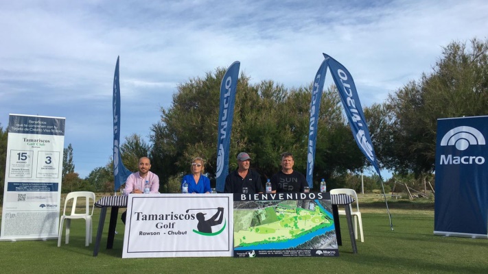 Tamariscos Golf Club este sábado en competencia