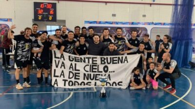 Comodoro Deportes, Comodoro Rivadavia, Torneo Provincial de Handball