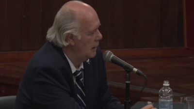 daniel baez, pliegos stj, STJ, superior tribunal chubut