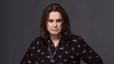 Hoy cumple 73 años el músico británico de heavy metal Ozzy Osbourne