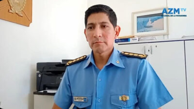 legislatura chubut, Policía del Chubut, Rawson, zonificación minera